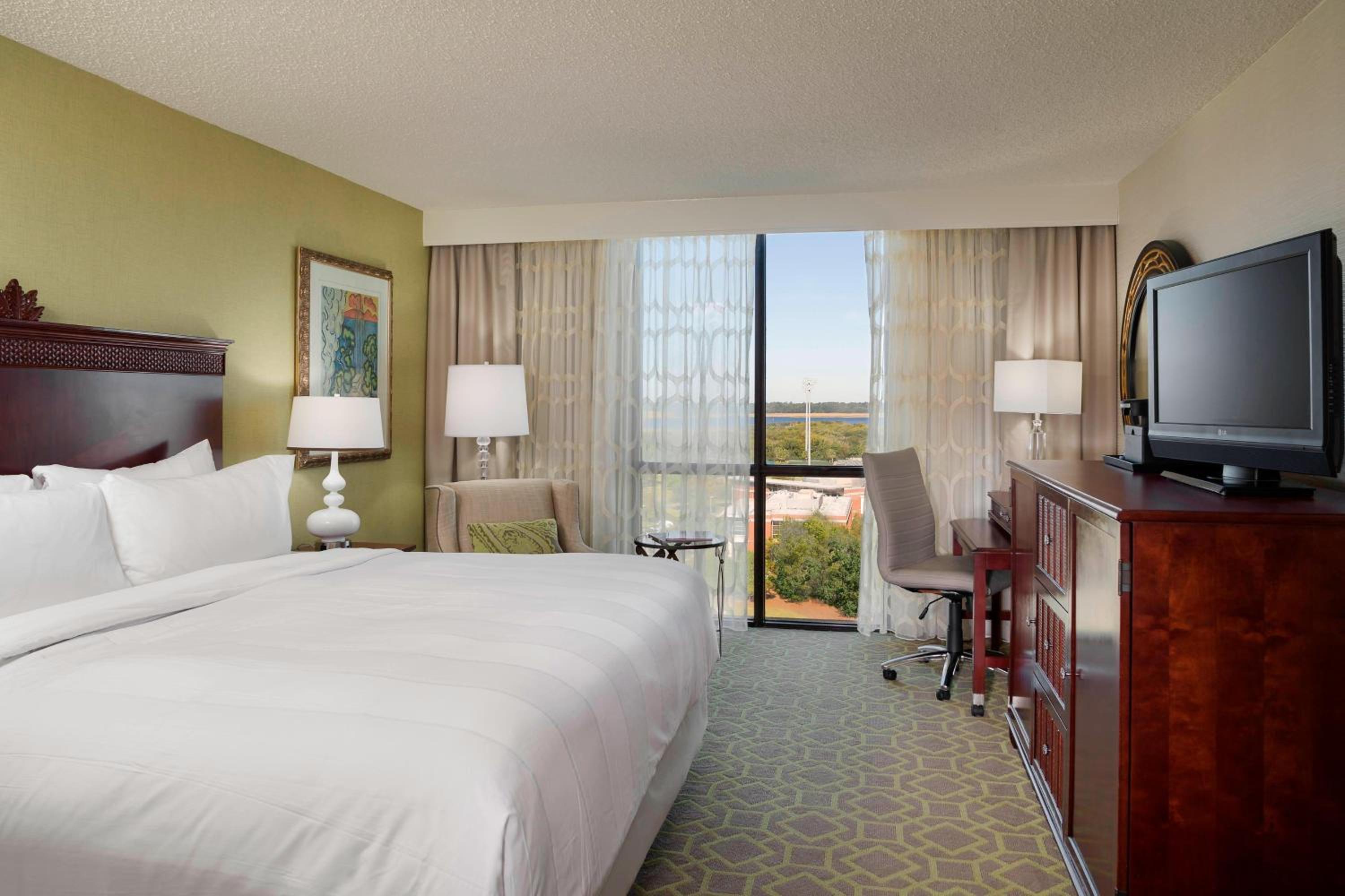 Room at Charleston Marriott, CHARLESTON - SC