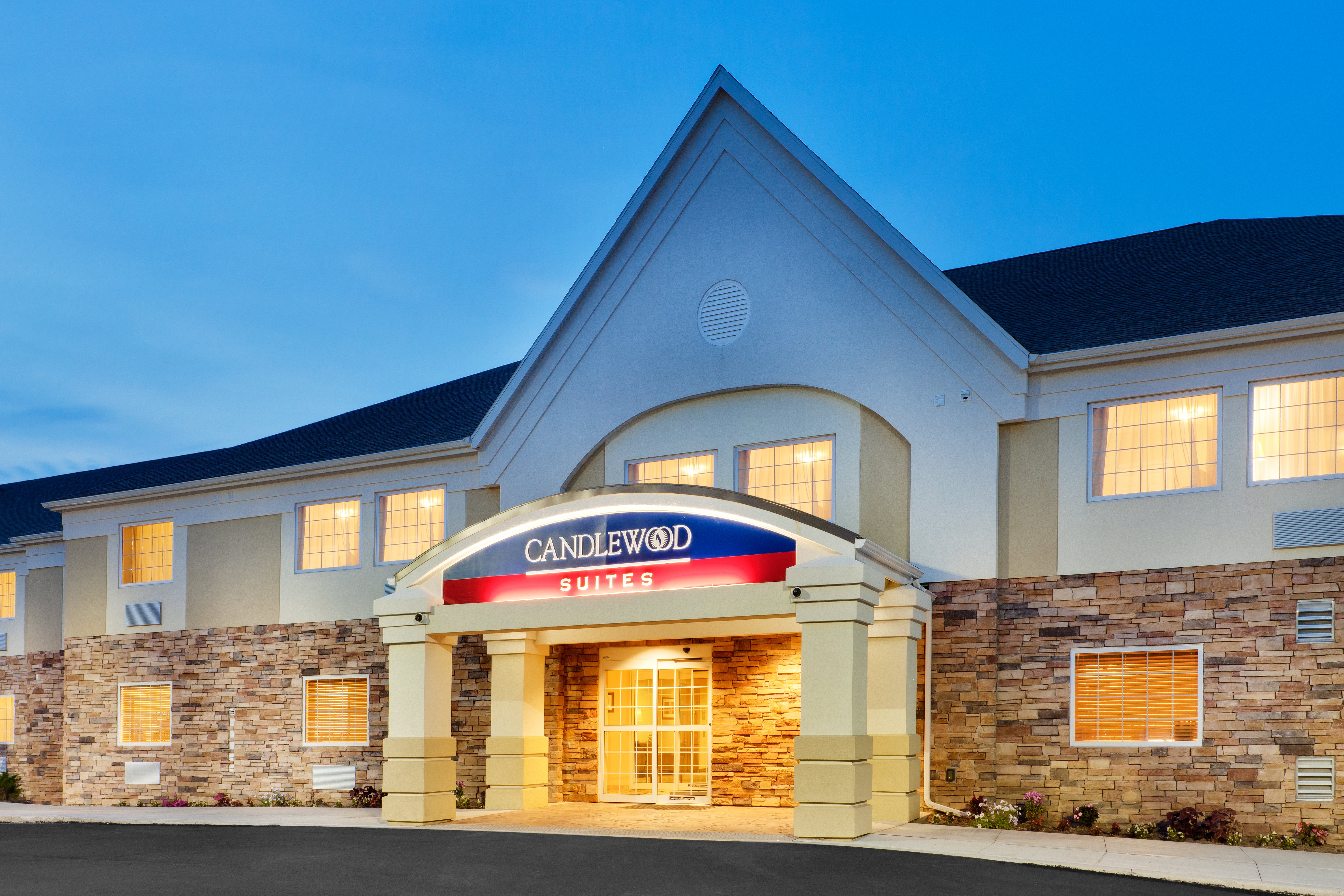 Candlewood Suites Hazleton 1/46