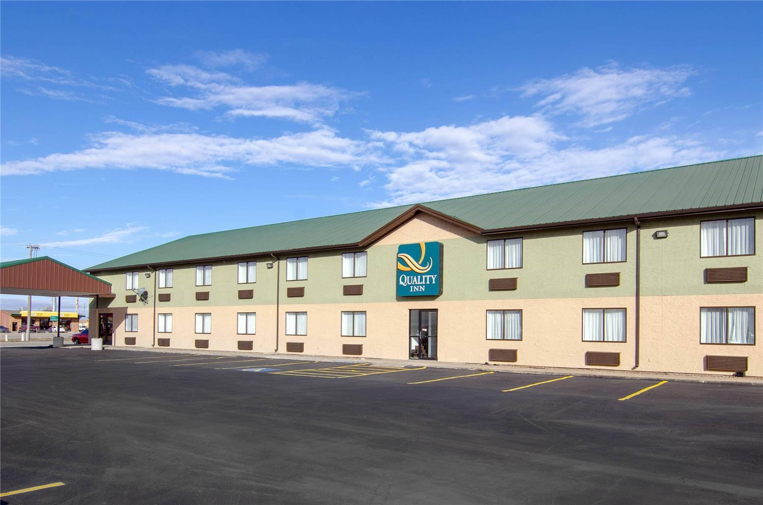 Quality Inn Russell, KS 2/21