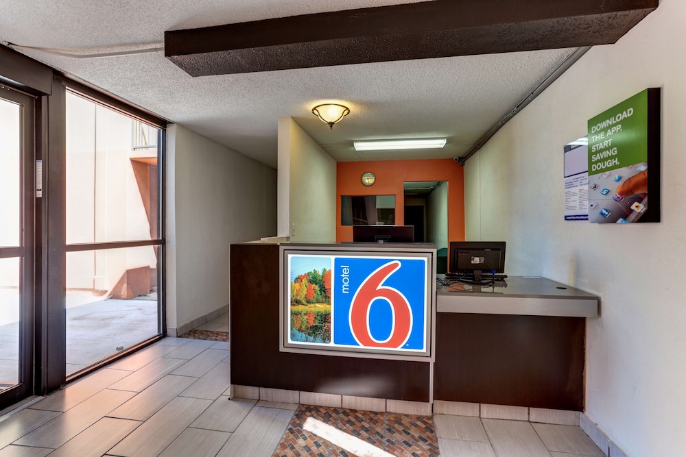 Motel6 Jackson, TN 7/54