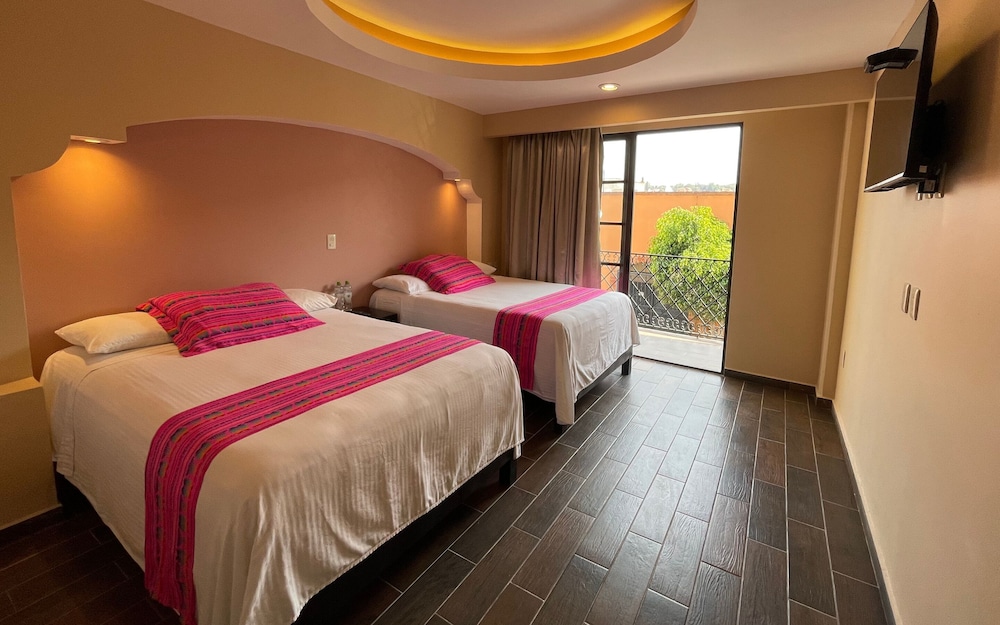 Executive, 2 Double Beds