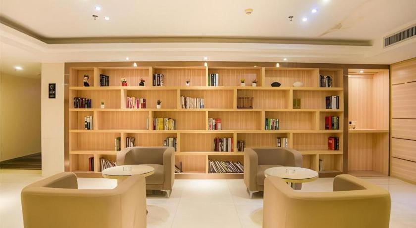 City Comfort Inn (Liuzhou Wanda Plaza) 15/54