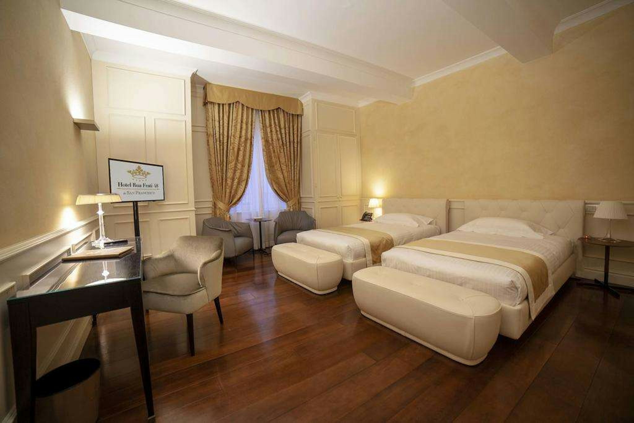 Hotel Rua Frati 48 in San Francesco 10/50
