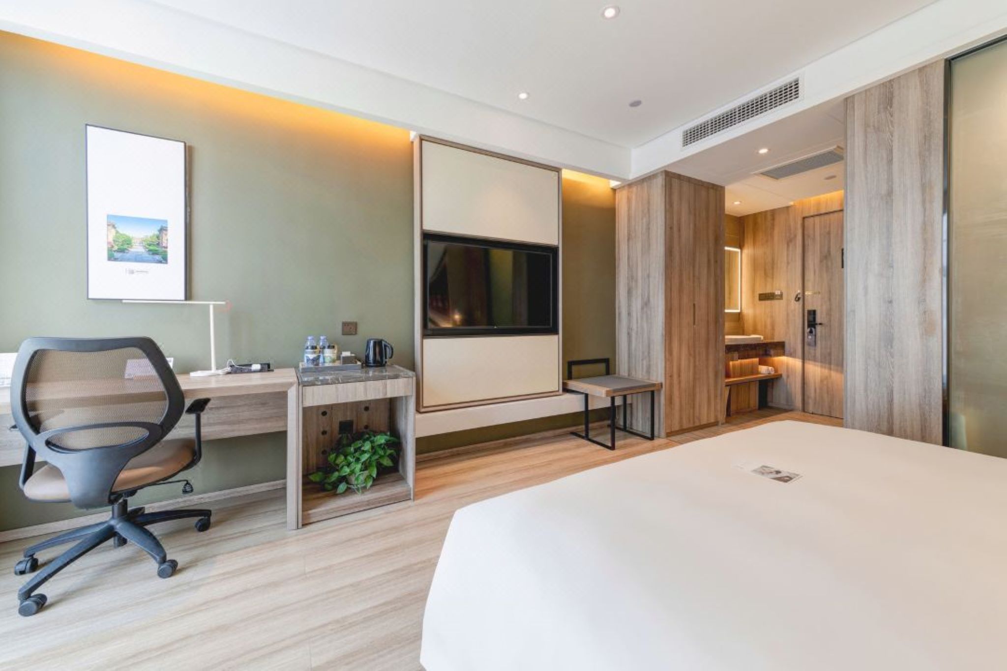 Atour Hotel (Xi'an High-tech Semiconductor Industrial Park) 9/10