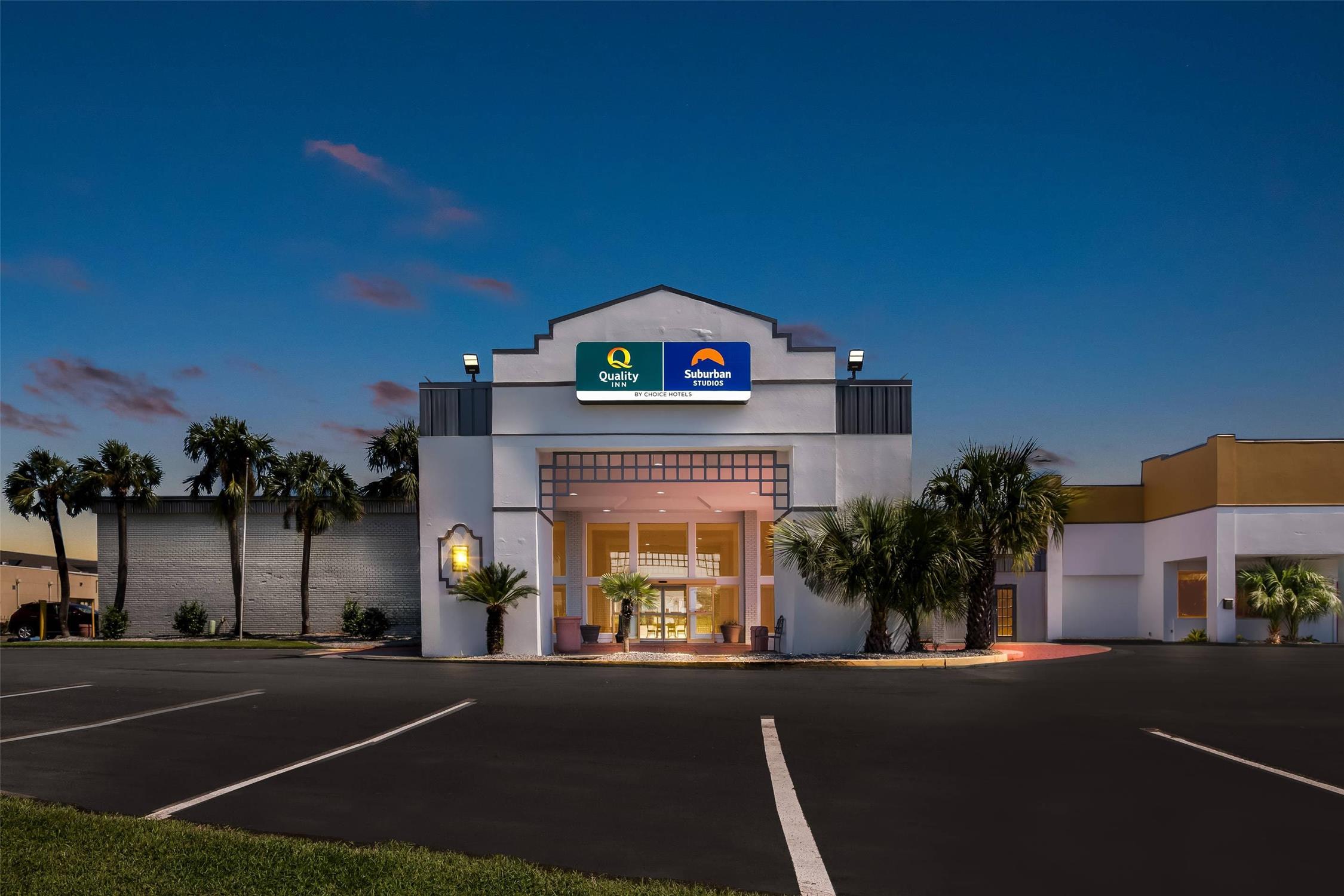 Quality Inn Slidell I-10 2/46