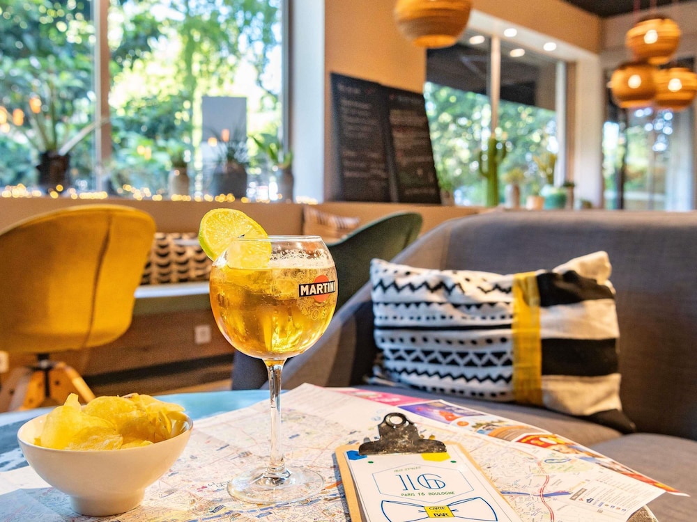 Ibis Styles巴黎16 Boulogne酒店(Ibis Styles Paris 16 Boulogne) 图片4