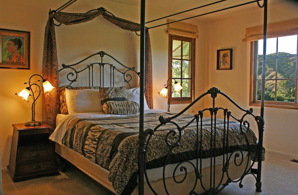 Topanga Canyon Inn Bed and Breakfast 19/49
