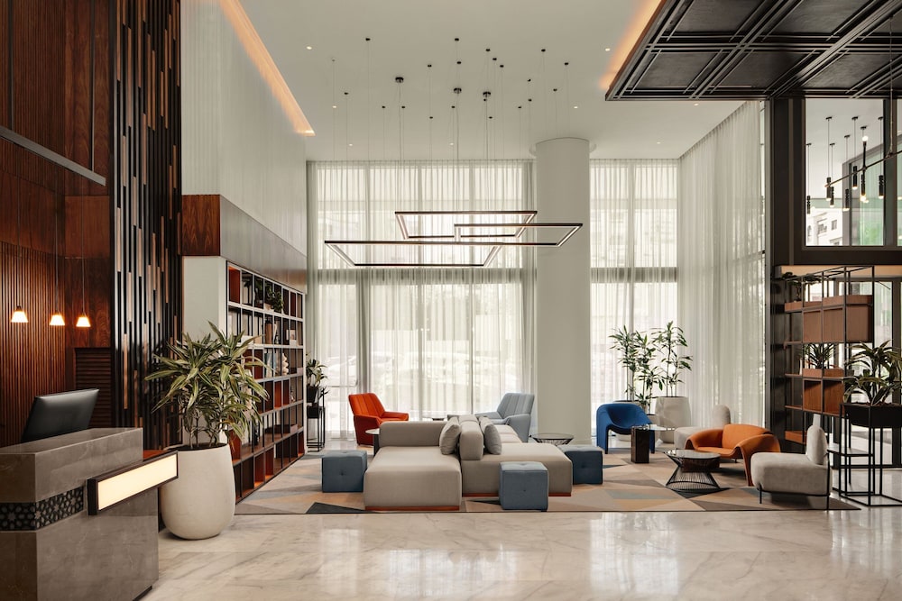 Courtyard by Marriott Casablanca Downtown 22/43