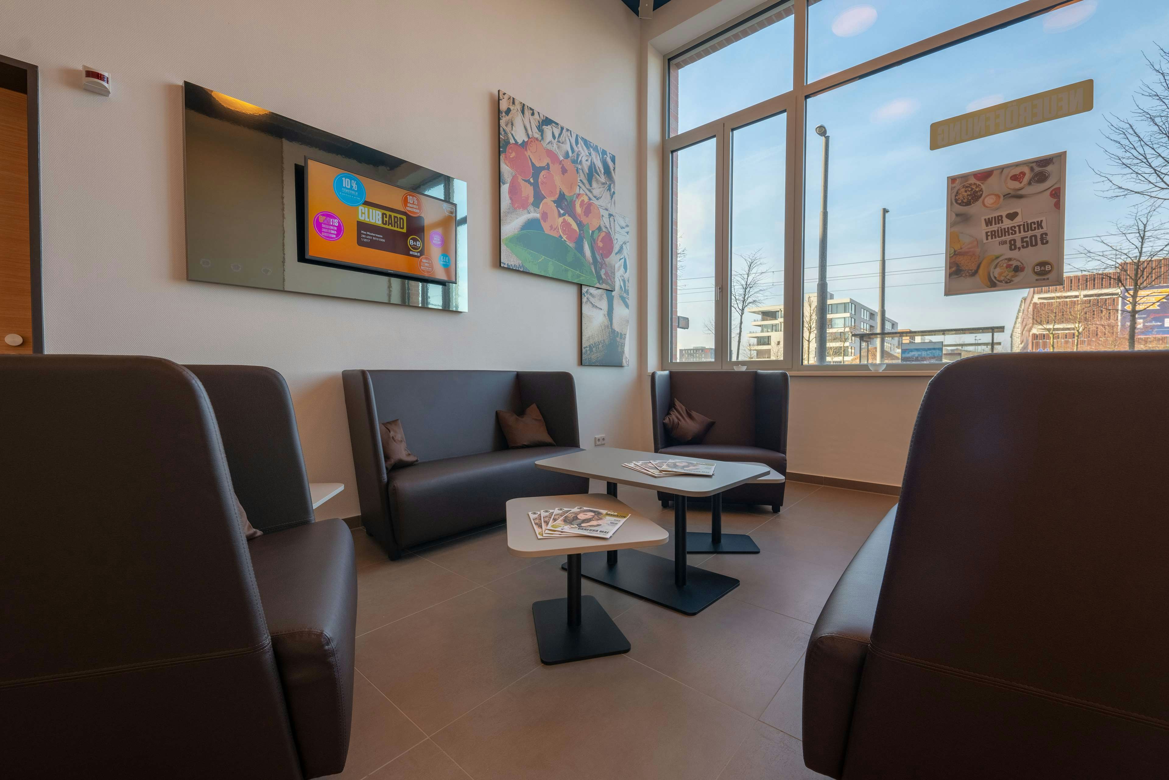 B&B Hotel Bremen-Uberseestadt 18/29