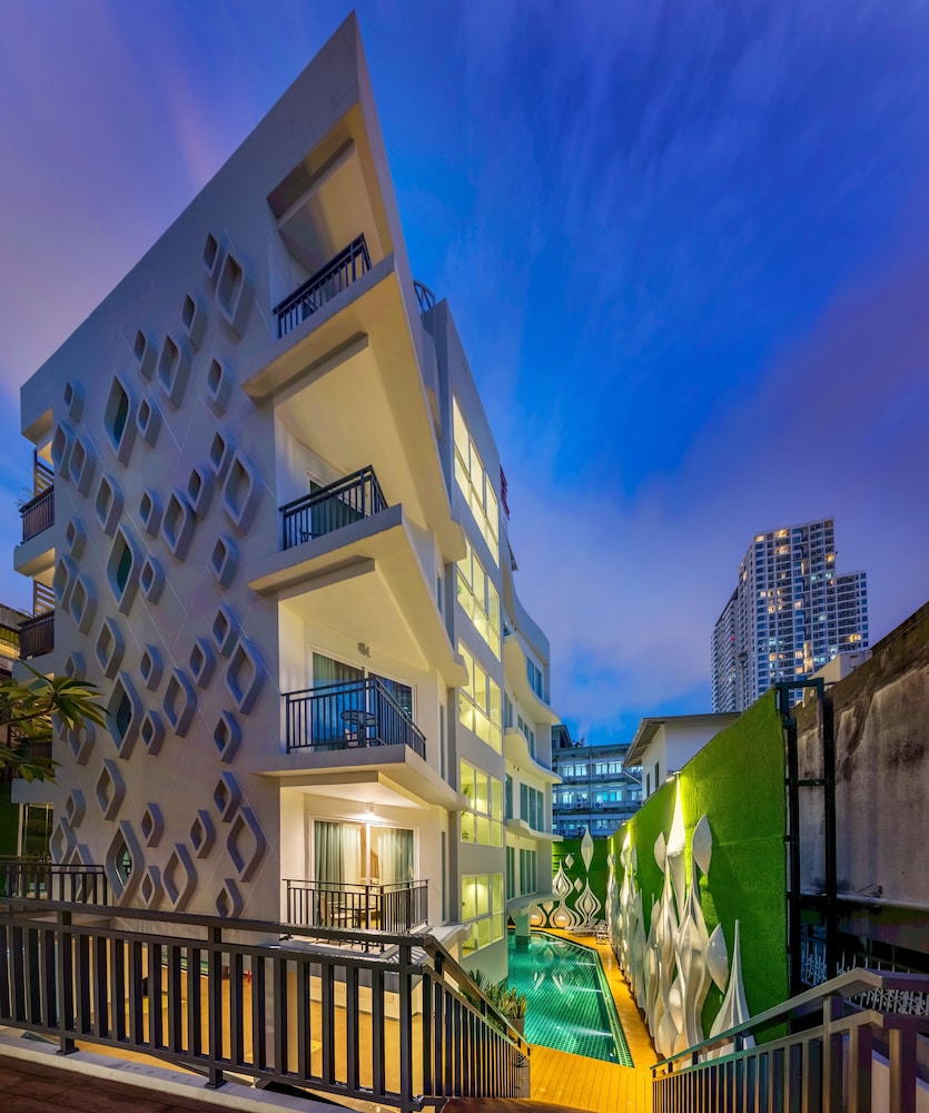 Anajak曼谷酒店(Anajak Bangkok Hotel) 图片4