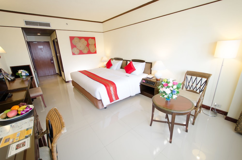 Mercure Chiang Mai Hotel 17/61