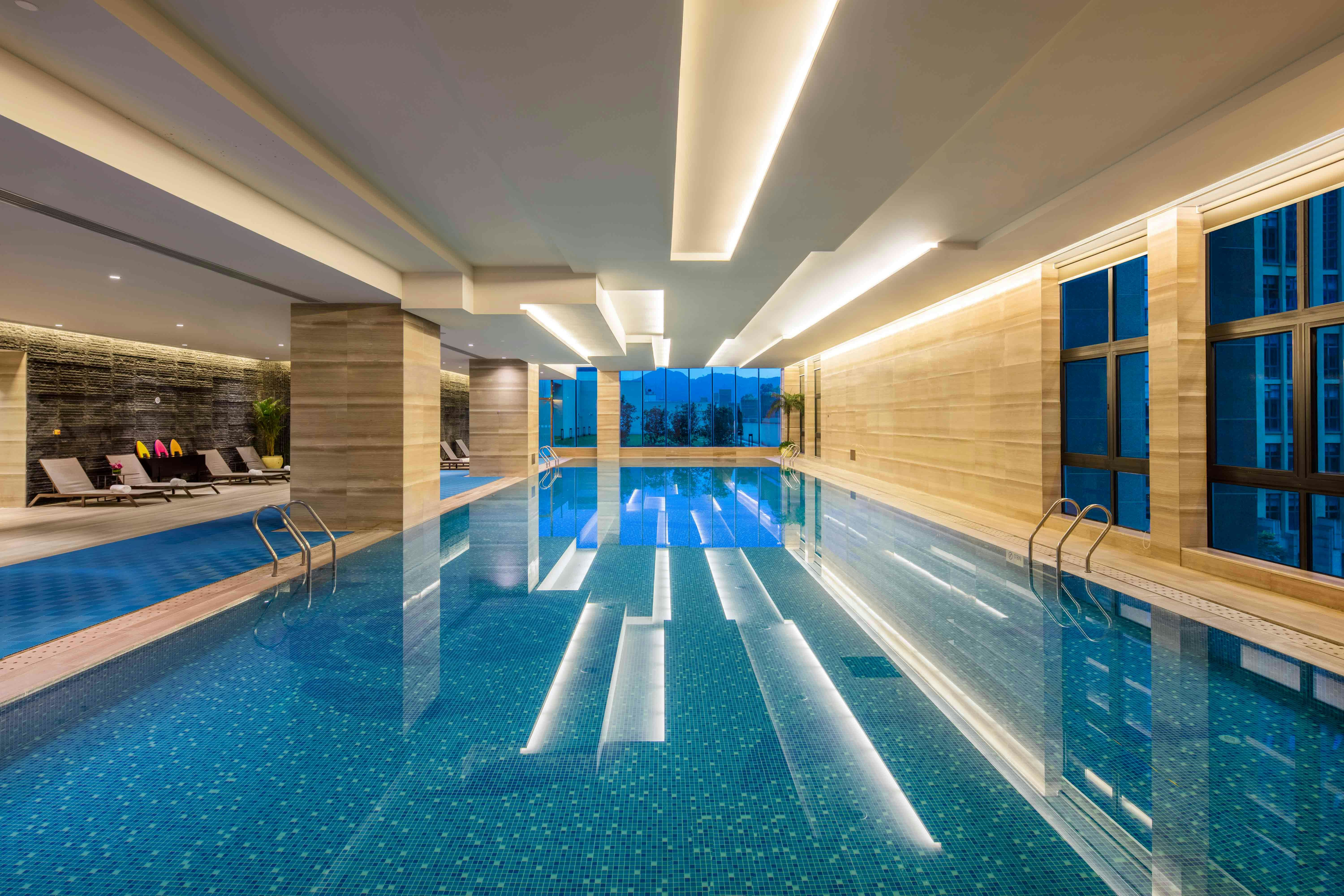 Holiday Inn Chongqing University Town 21/50
