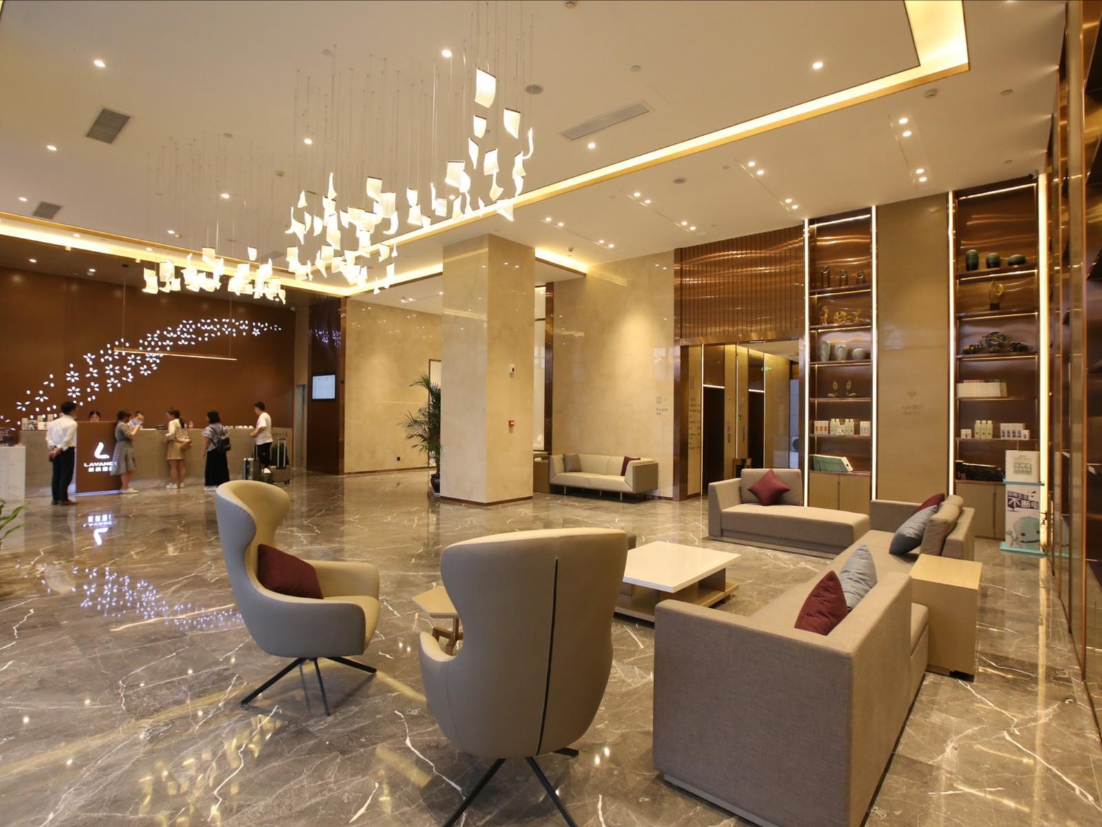 Lavande Hotel (Wuxi East Railway Station) 19/70