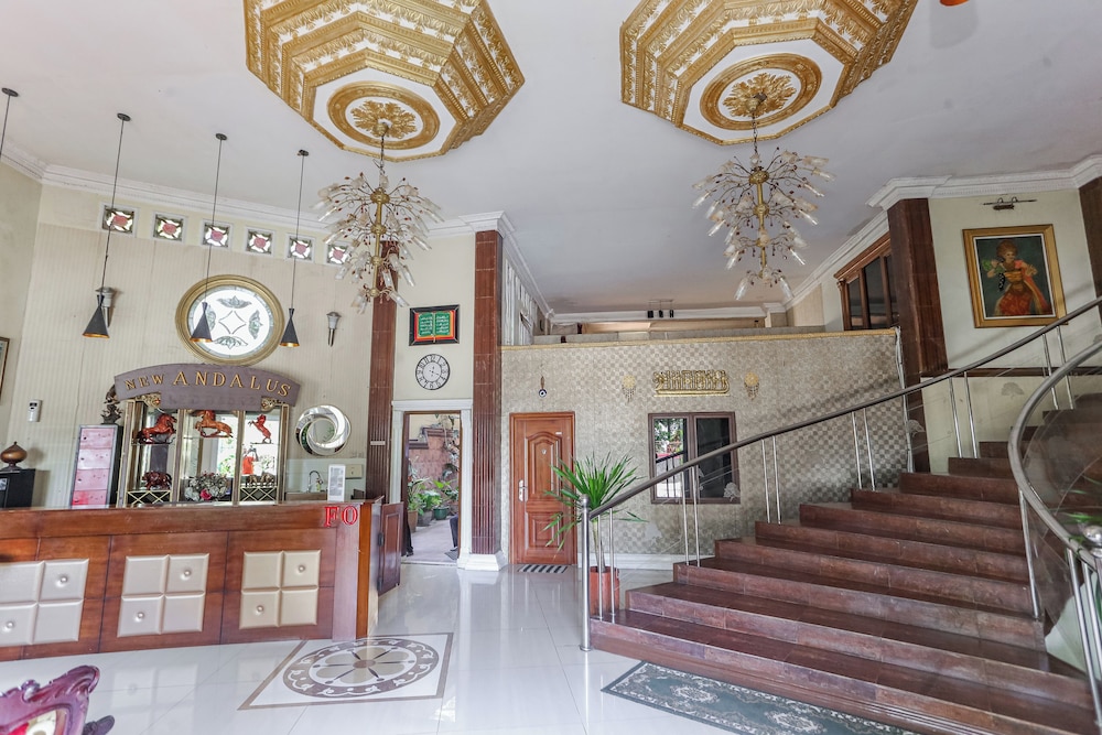 Collection O Puncak Bogor Near Taman Safari Indonesia Formerly Hotel Andalus 8/39