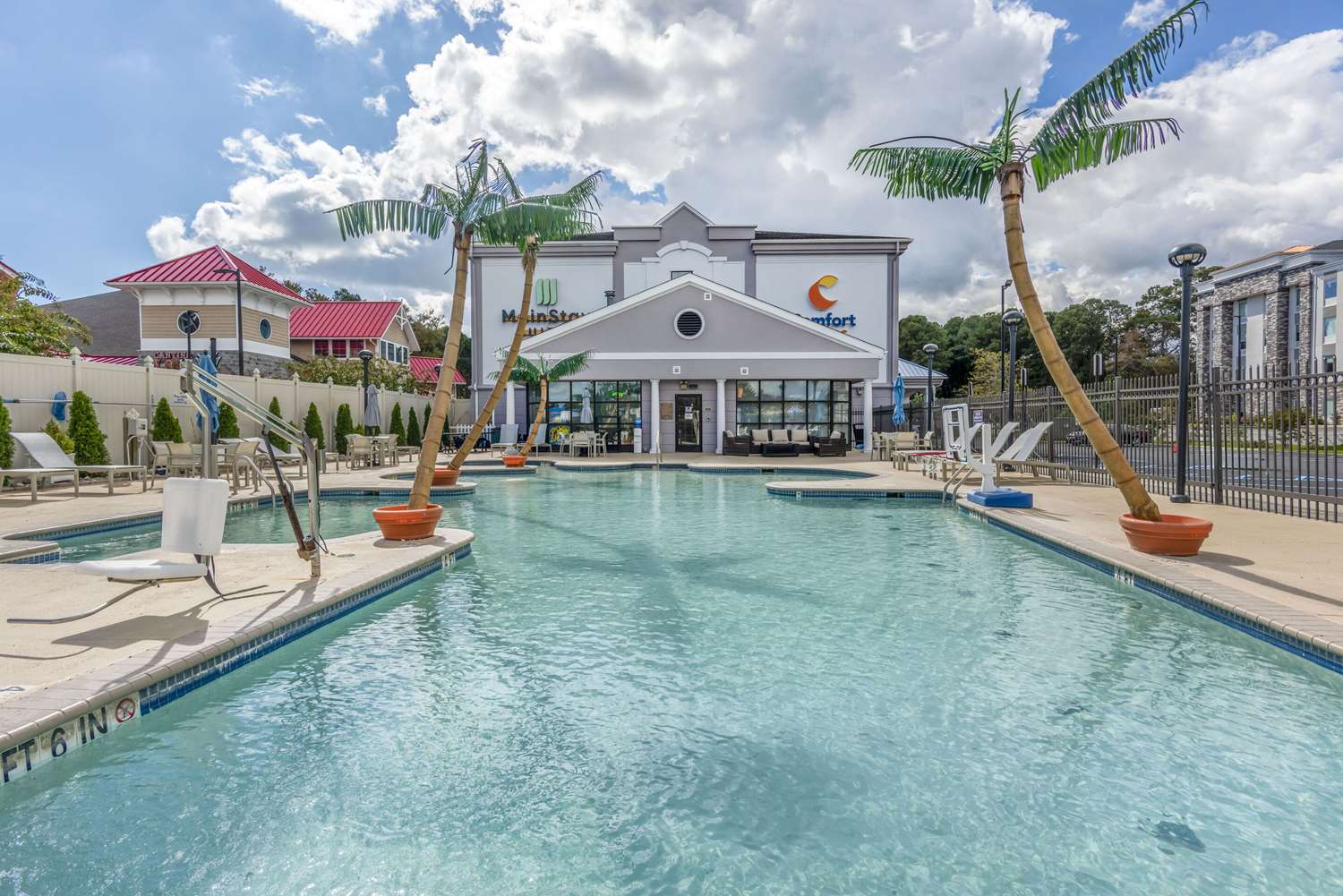 MainStay Suites Ocean City West, MD 38/38