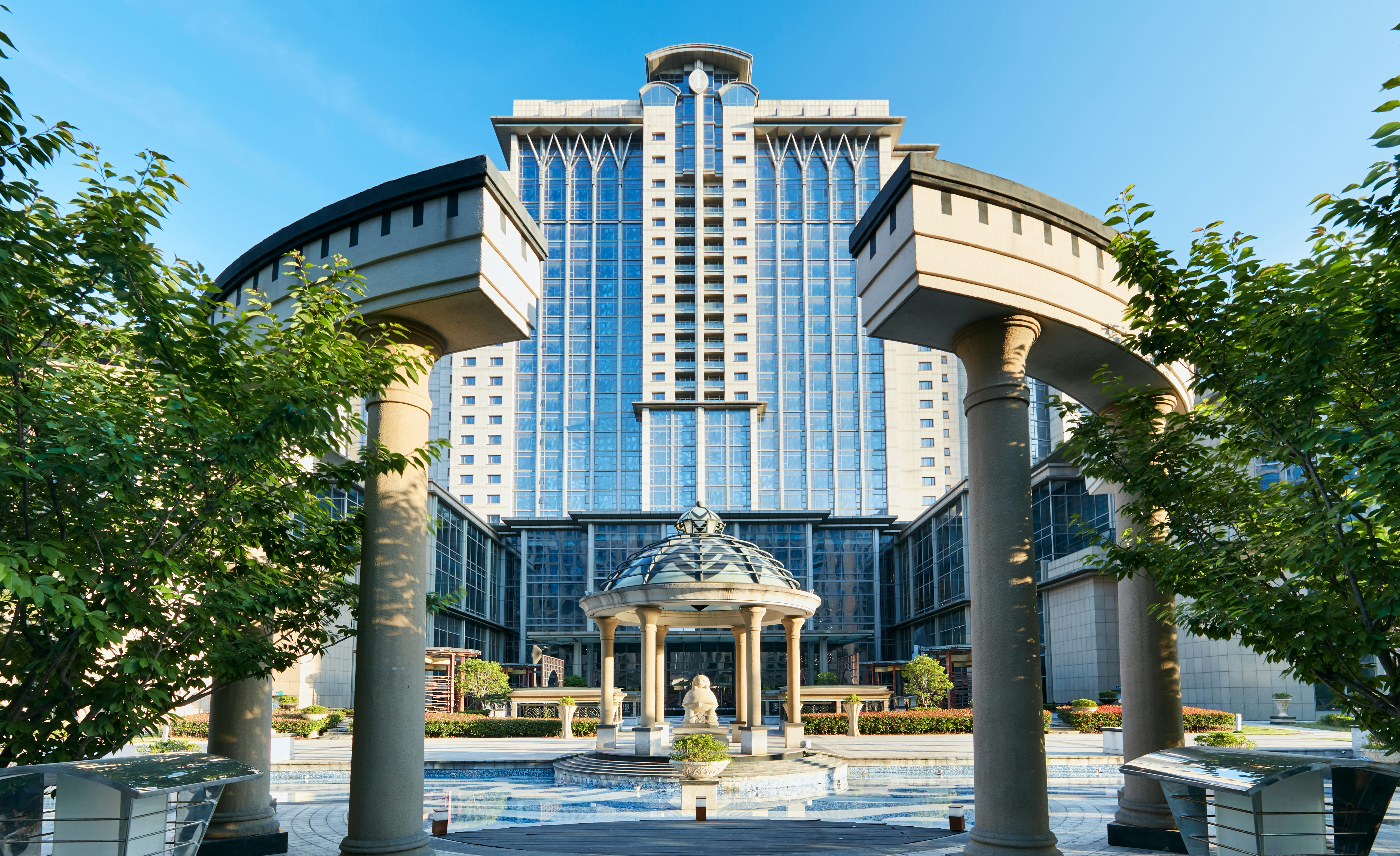 Intercontinental Ningbo 2/79