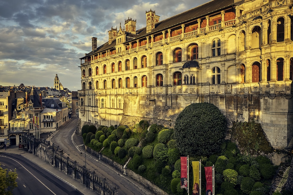 MERCURE BLOIS CENTRE 2/74