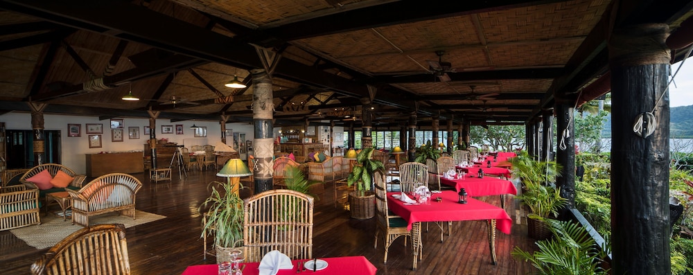 Nukubati Private Island Great Sea Reef - All Inclusive 42/62