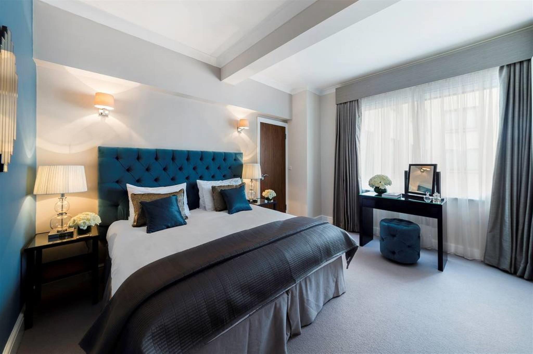 1 Bedroom, Executive, Apartment