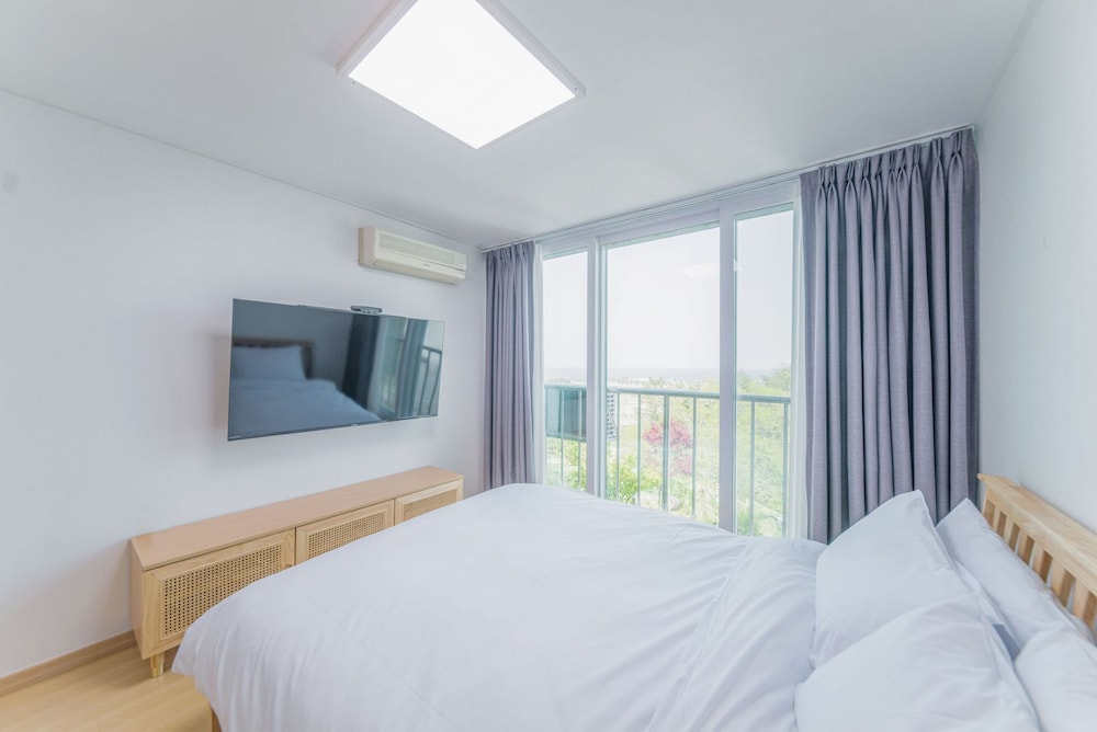 Ocean, Deluxe, Double Bed