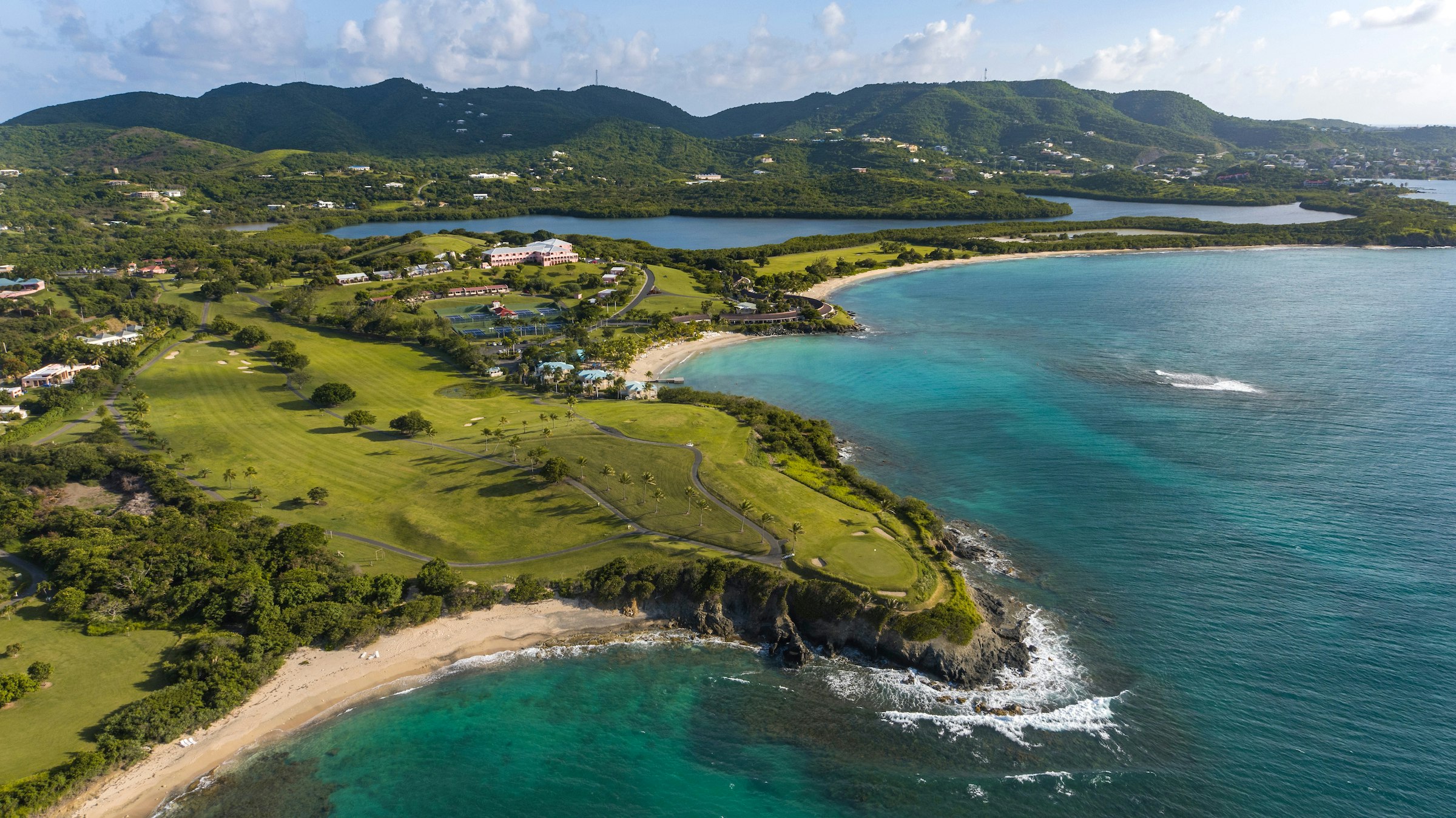 The Buccaneer Beach & Golf Resort 72/81