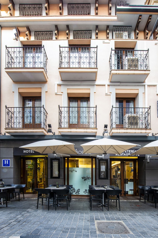 Hotel el Acebo 1/50