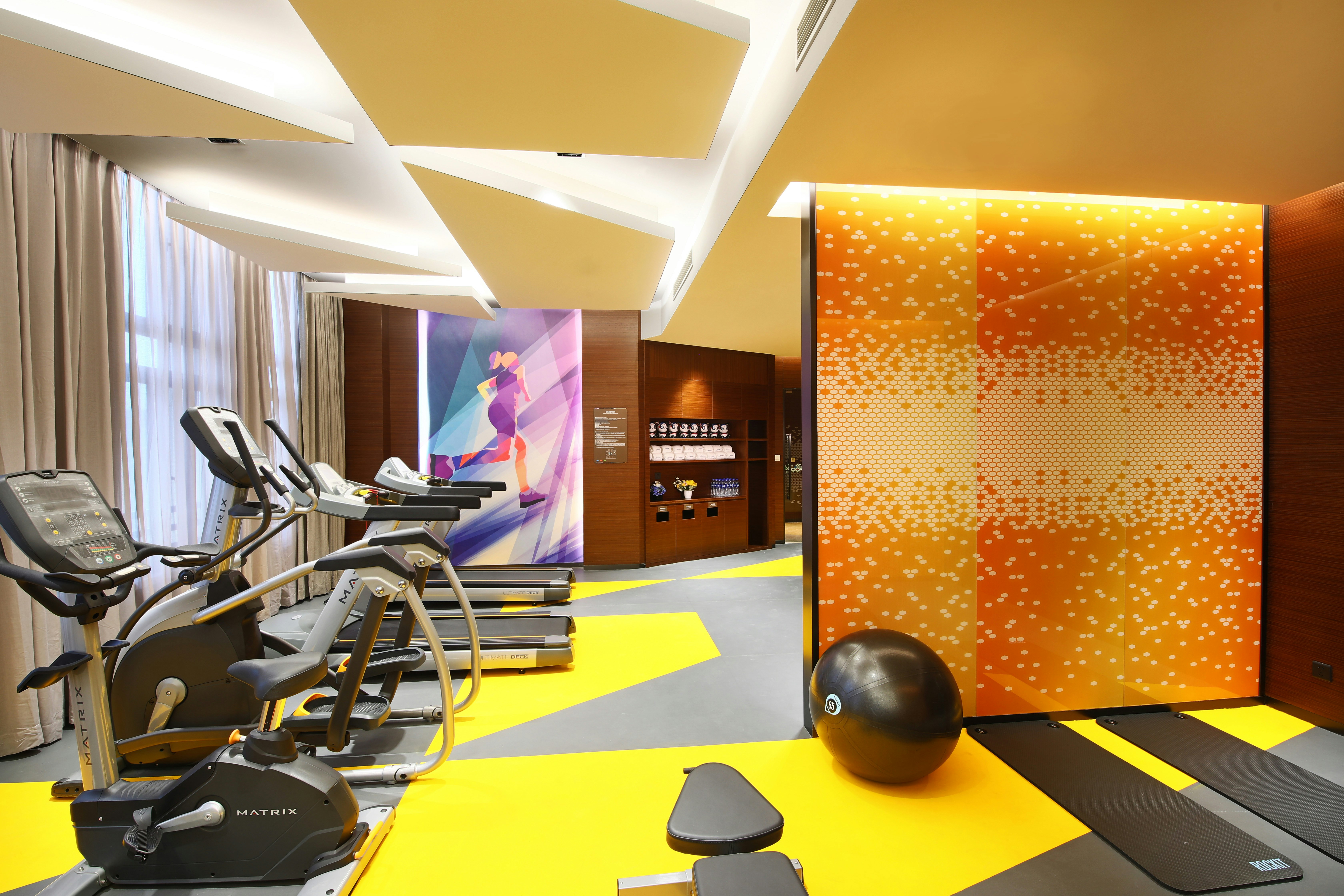 Hampton by Hilton Shanghai Hongqiao Necc 35/58