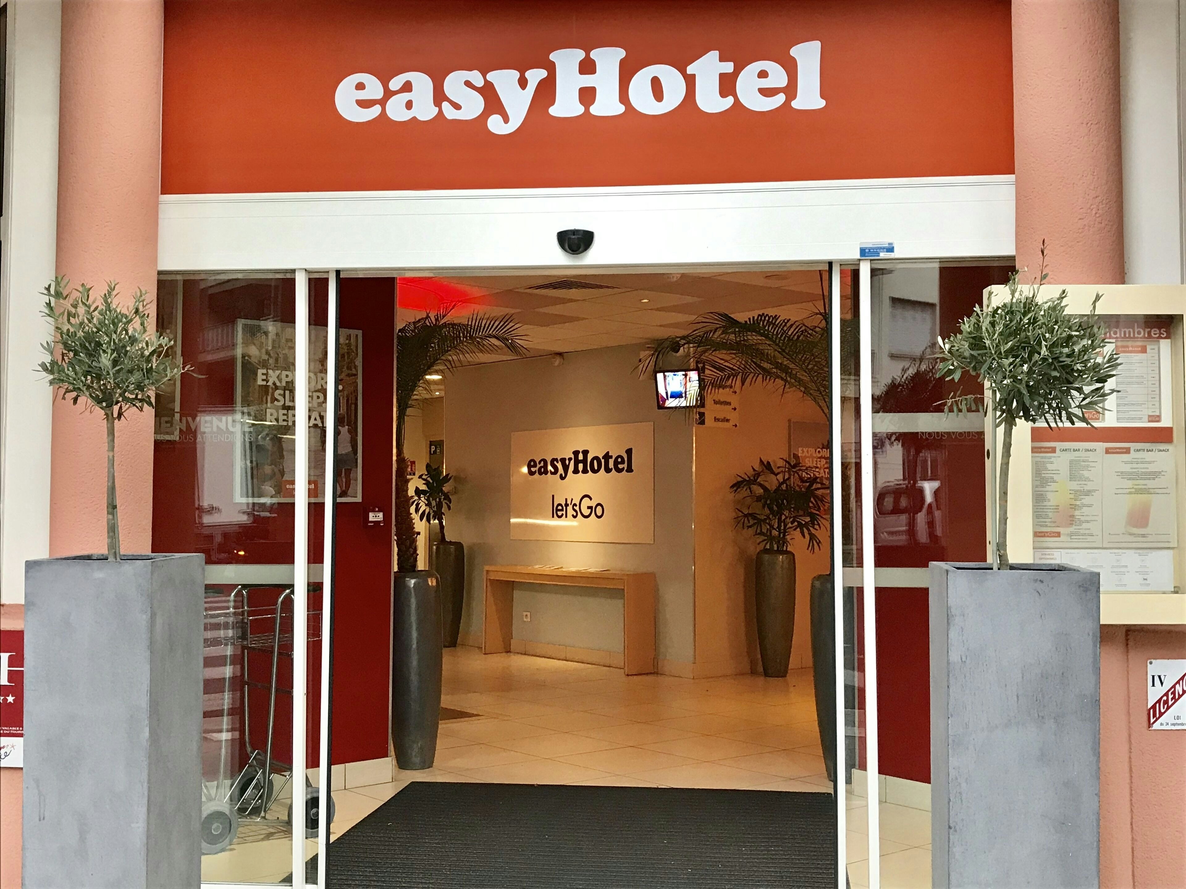 easyHotel Nice Old Town 5/38