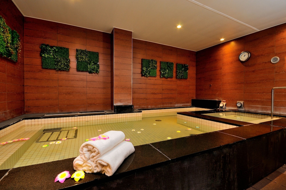 Spa &amp; Capsule Hotel GrandPark-Inn Kitasenju - Caters to Men 21/50