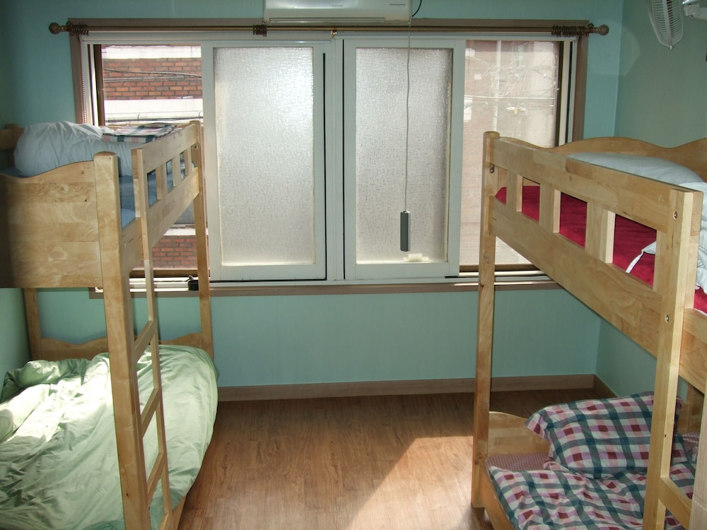 Birdsnest Hostel Hongdae 26/39