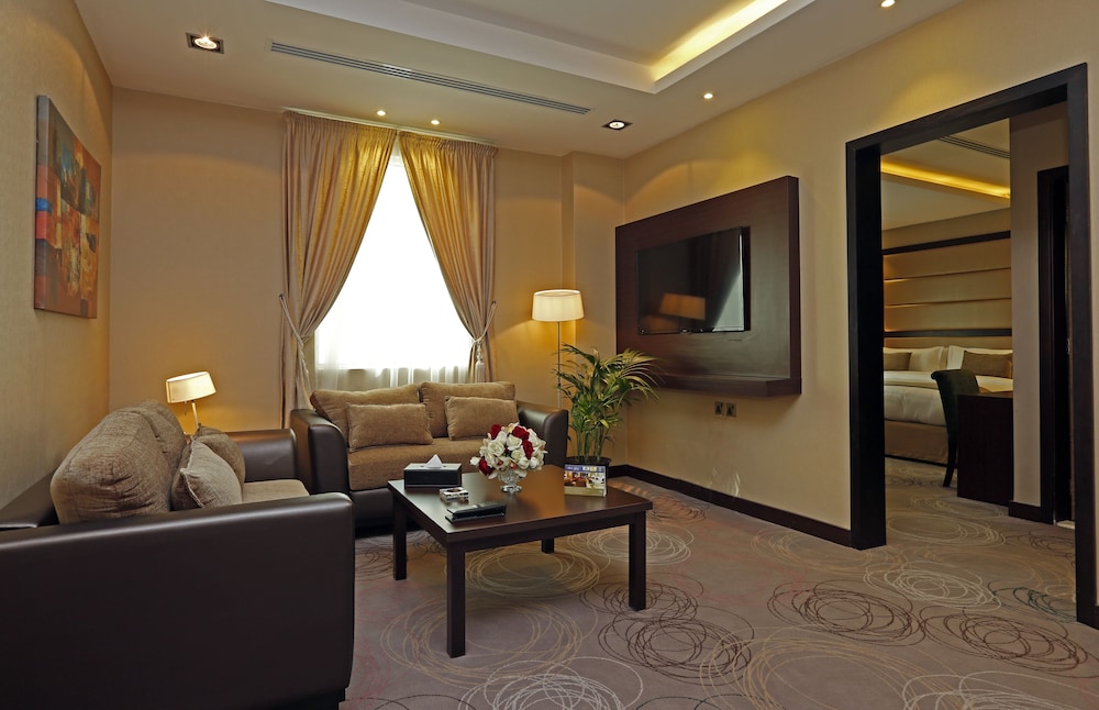 فندق واجنحه سويس سبيرت متروبوليتان - الرياض(Swiss Flora Inn Hotel Riyadh) 42/52