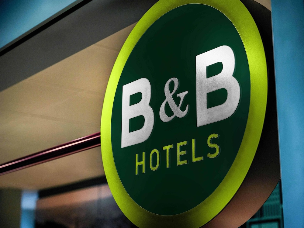 B&Bホテル ミュンヘン モーザッハ 写真2