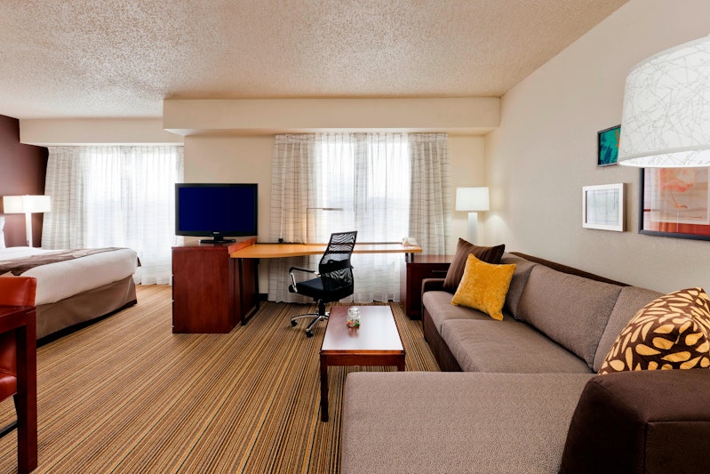 Residence Inn By Marriott Merrillville 10/25