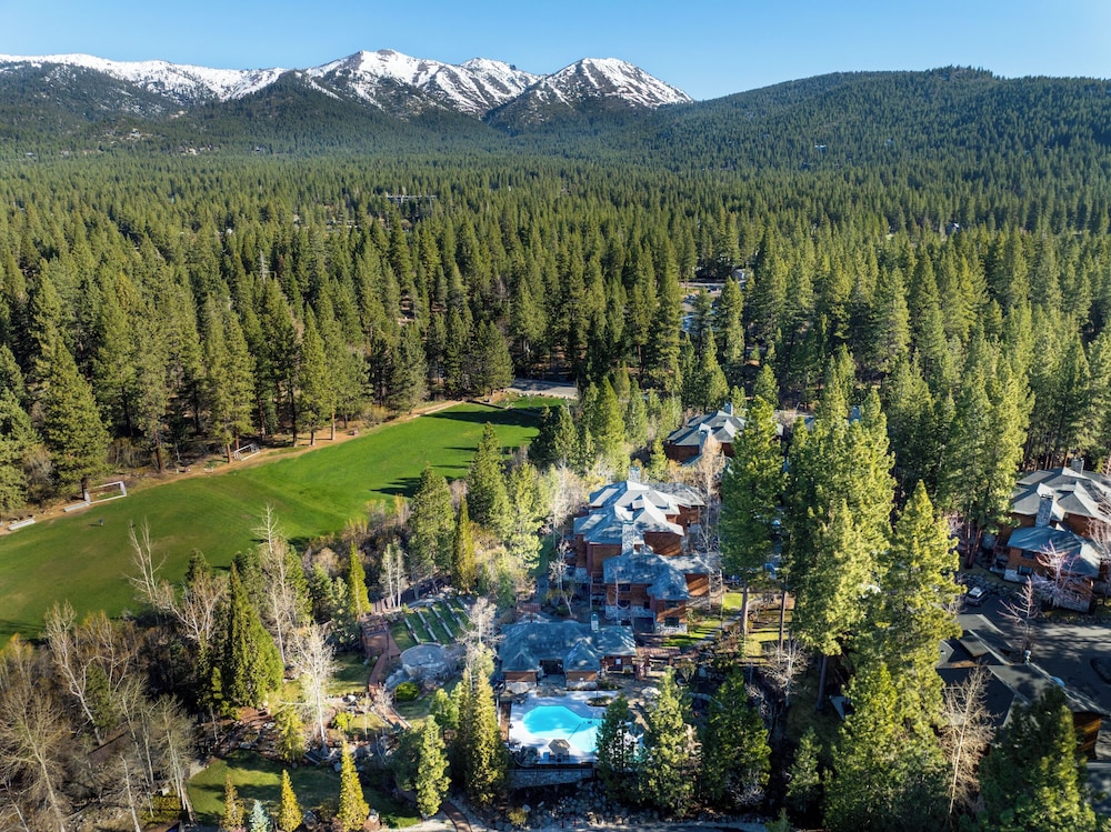 Hyatt Residence Club Lake Tahoe High Sierra Lodge 56/62