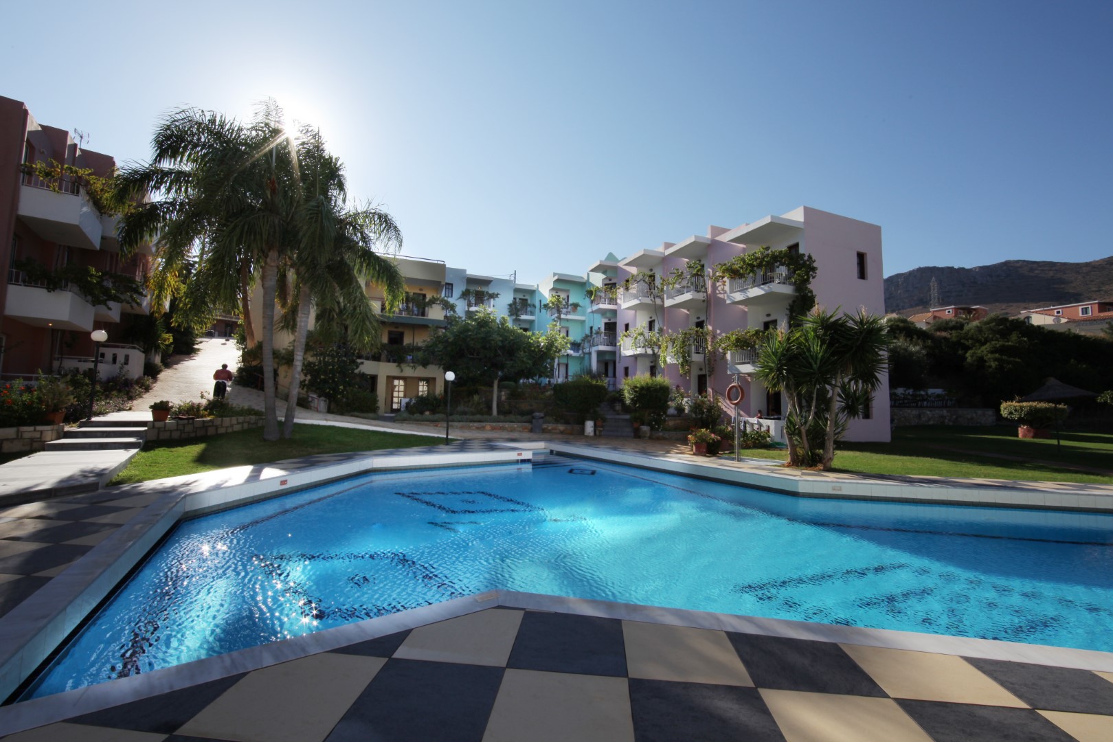Bellos Hotel & Apartments 31/31