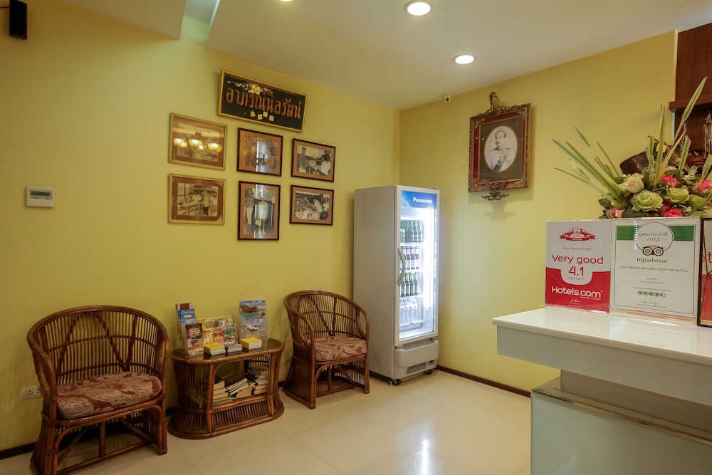 Baan Nilrath Hotel 33/50