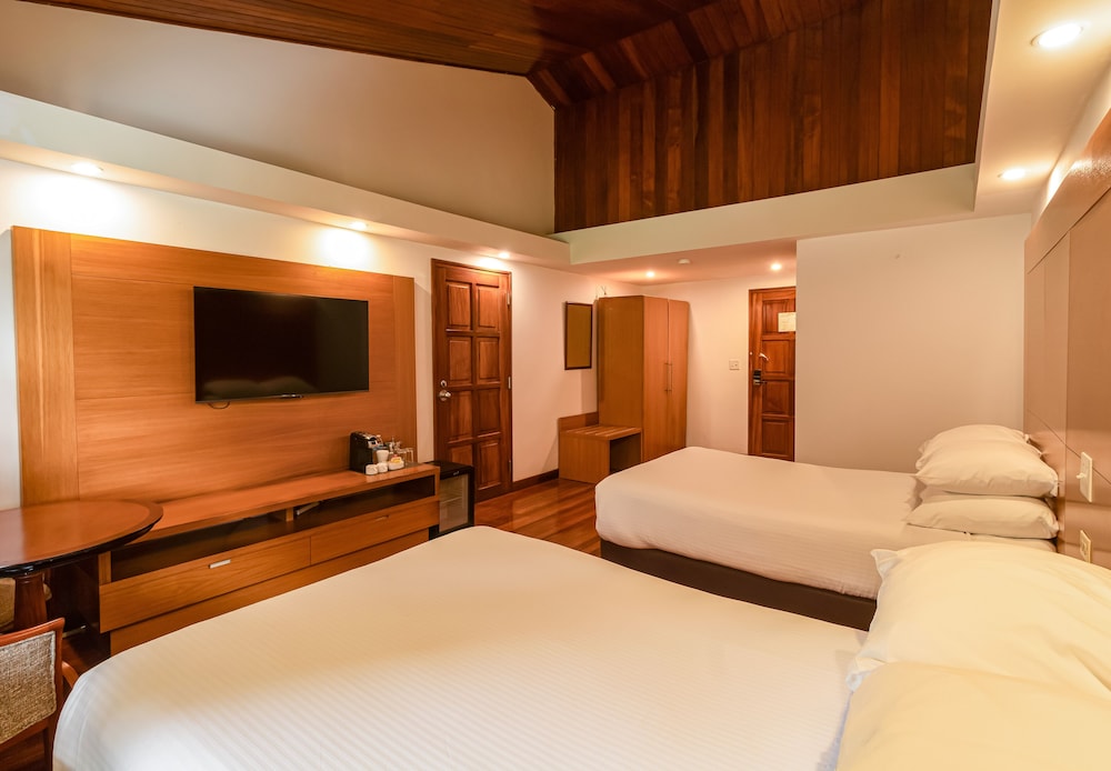 غرفة قياسية بسريرين مزدوجين، Hotel Bambito by Faranda Boutique, a member of Radisson Individuals 2/4