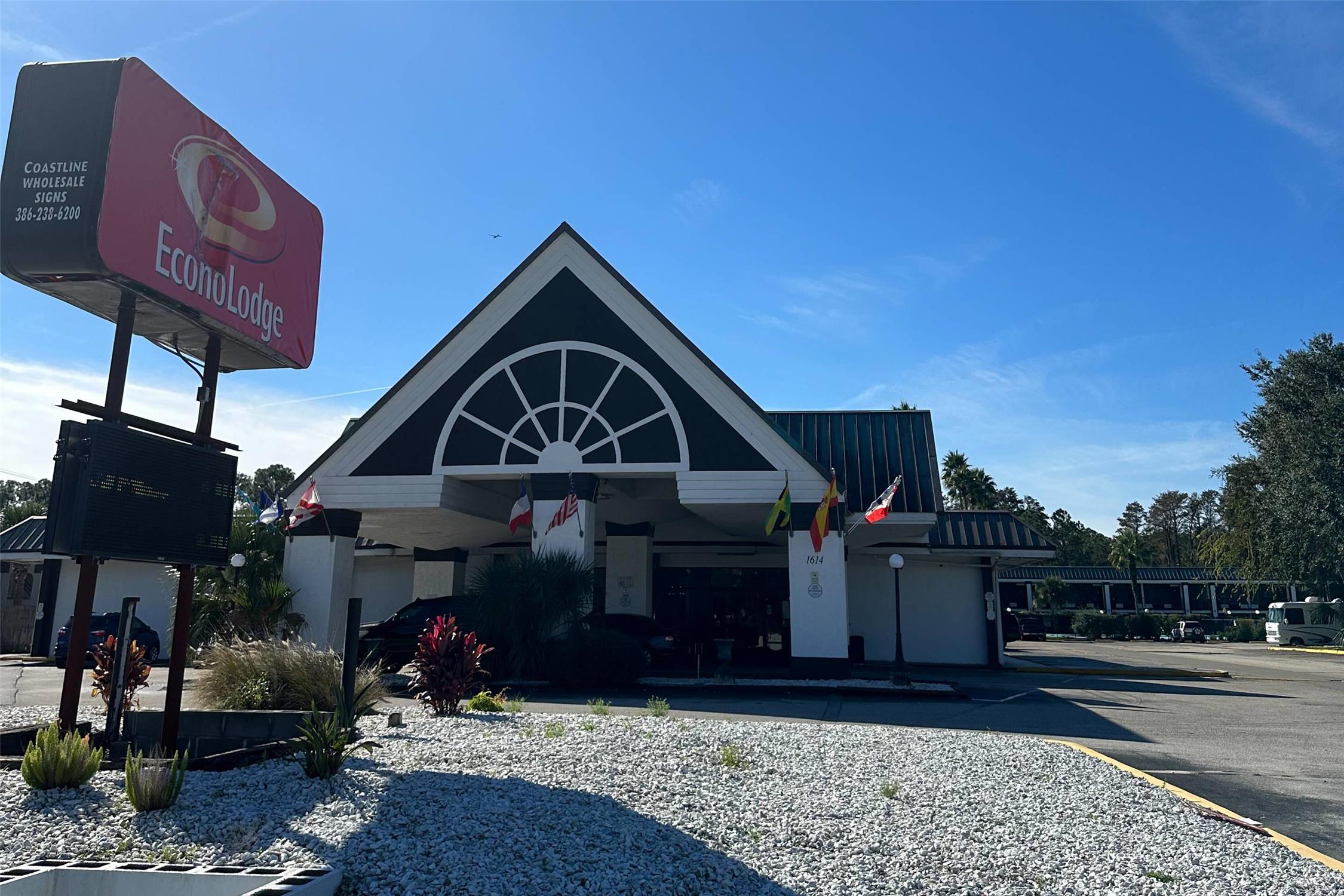Econo Lodge Ormond Beach North - Daytona 3/28