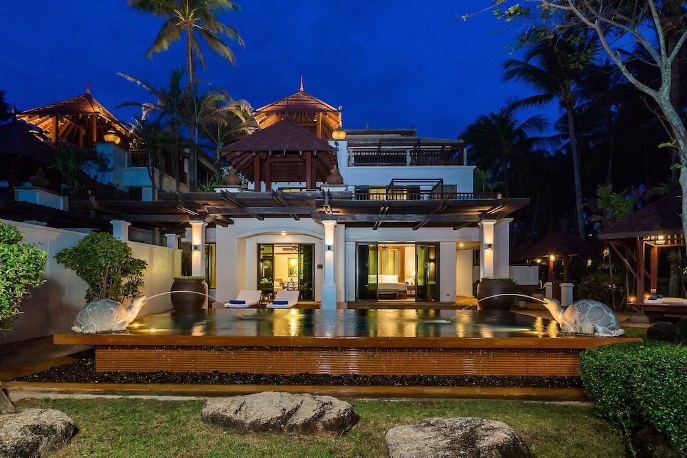 Jw Marriott Phuket Resort And Spa in Mai Khao