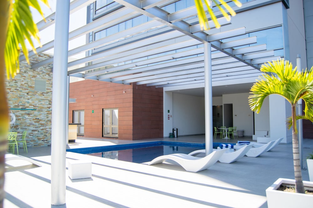 Hilton Garden Inn Leon Poliforum Ex Lq Hotel By La Quinta Leon Poliforum 3/56