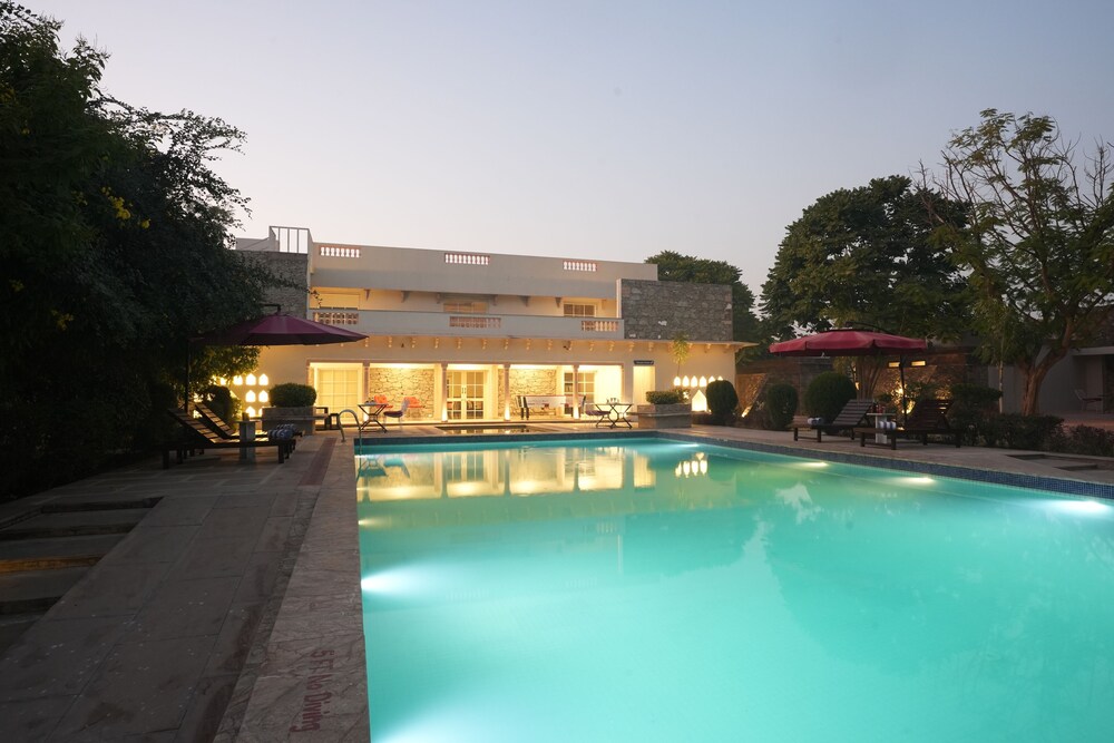 Astroport Sariska Treetop by Eight Continents 7/58