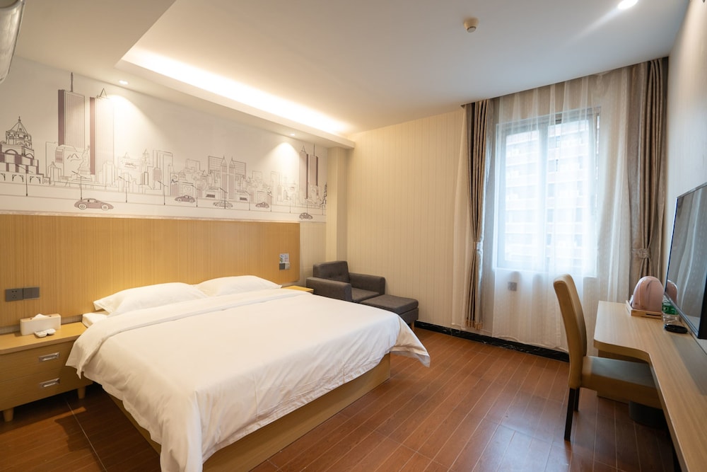 Lavande Hotels Guangzhou Railway Station 11/27