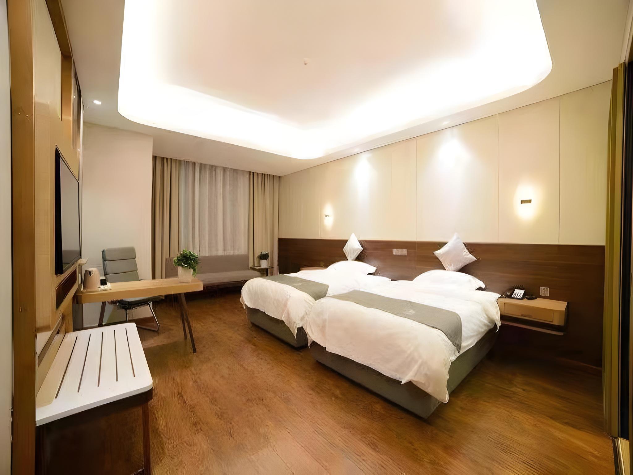 Oriental, Executive, Twin Beds