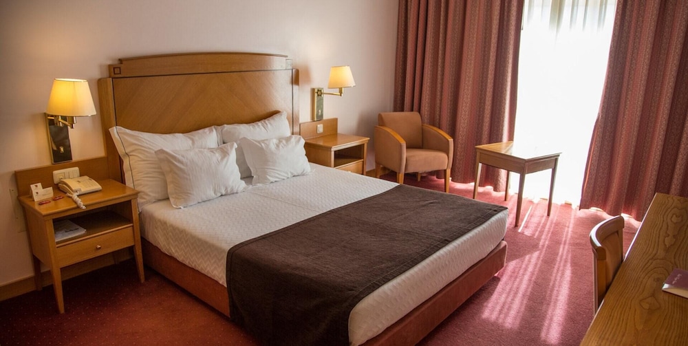 Standard, Double Bed, River View