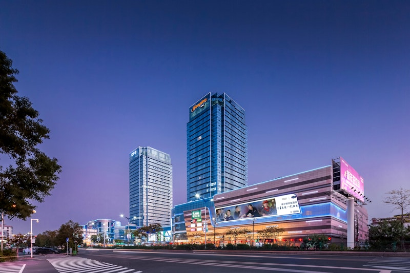 Hampton by Hilton Chaozhou Fortune Center in Chaozhou