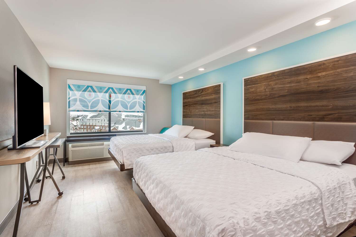 rooms