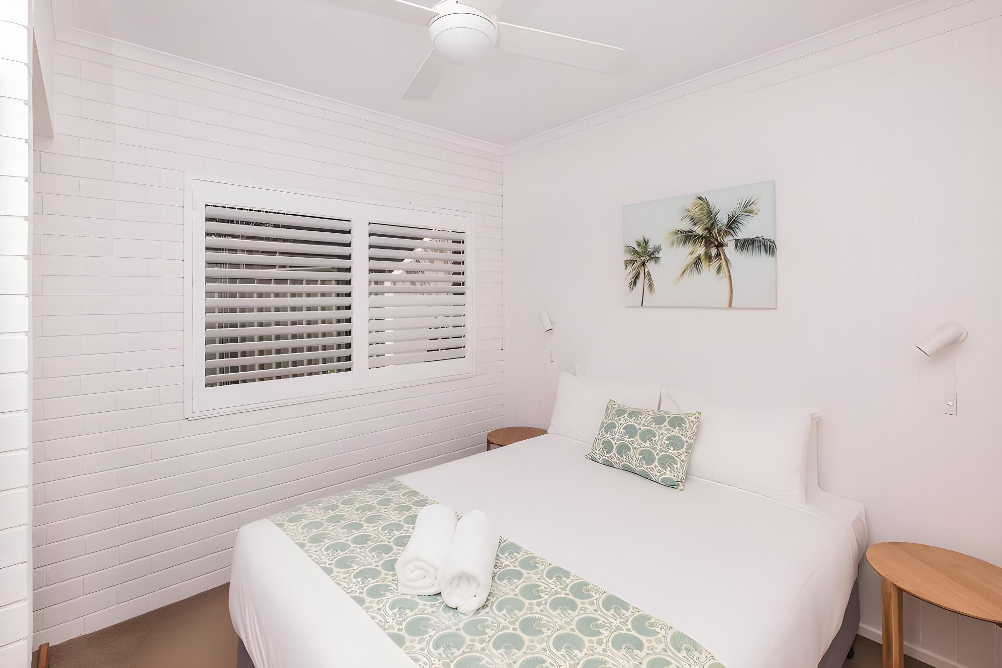 2 Bedrooms, Villa, Pool Side