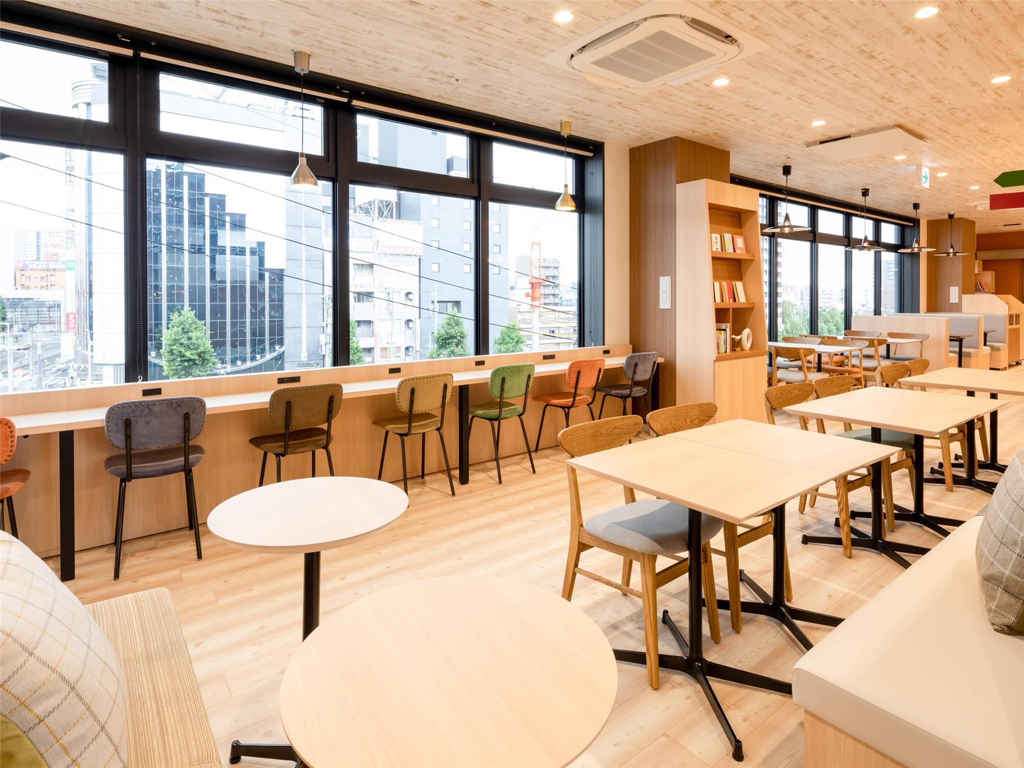 Comfort Hotel Nagoya Kanayama 53/61