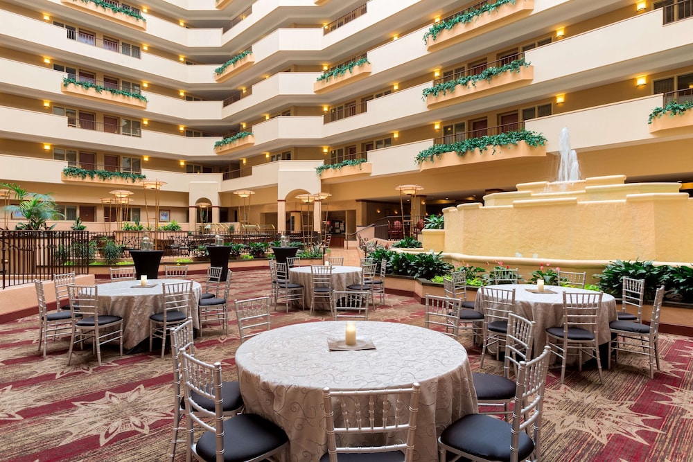 Embassy Suites by Hilton Columbia Greystone 48/67