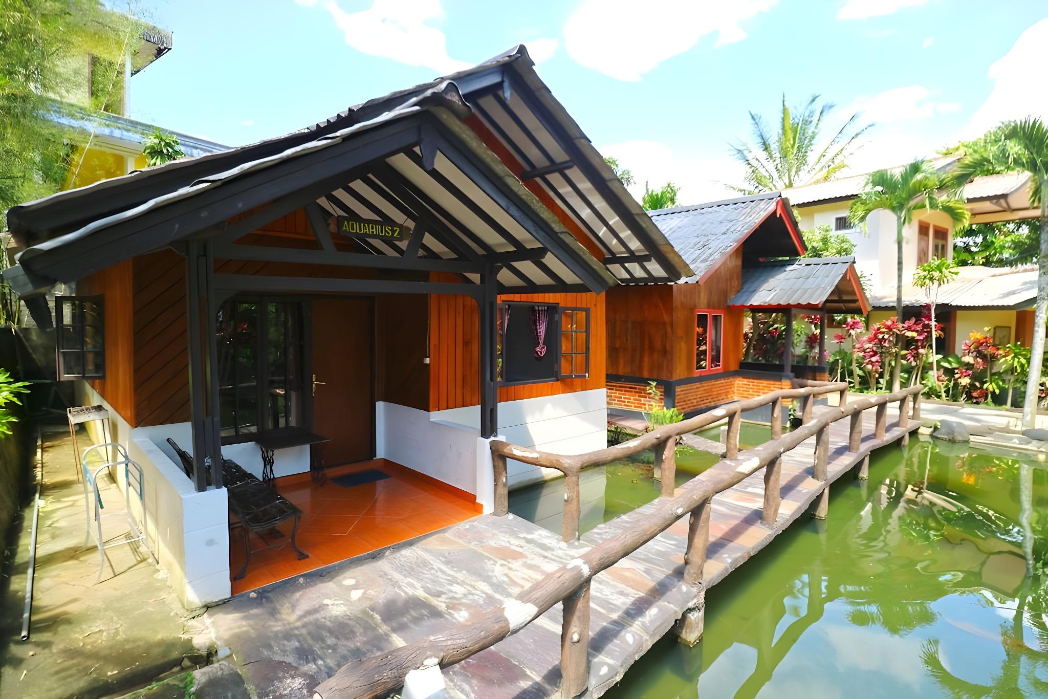 Villa Aquarius Orange 28/32